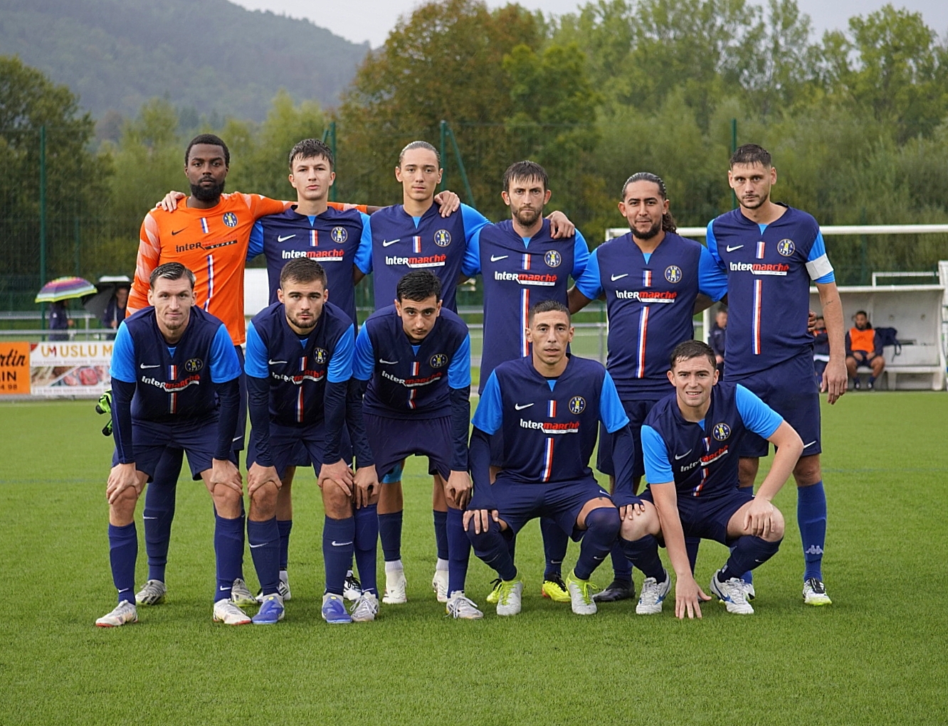 UNE BELLE VICTOIRE EN CDF