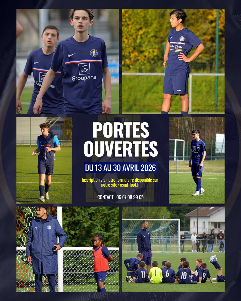 PORTES OUVERTES 2026/2027