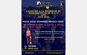 PORTES OUVERTES FEMININES