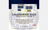 CALENDRIER 2025