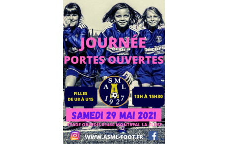 Football féminin : Journée portes ouvertes