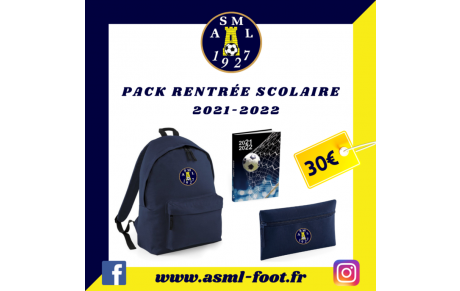 Prépare ta rentrée scolaire !