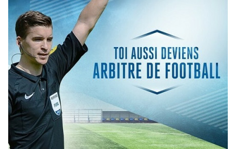 DEVIENS ARBITRE SEMI-OFFICIEL !