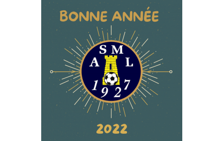 BONNE ANNEE 2022