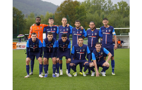 UNE BELLE VICTOIRE EN CDF