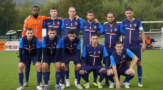 UNE BELLE VICTOIRE EN CDF